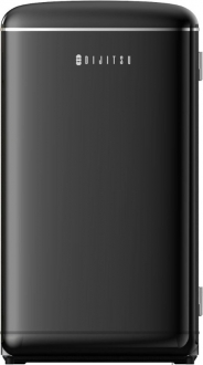 DB120RBL Retro Siyah