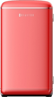 Db120RRE Retro Kırmızı