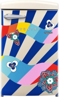 Vestel x Aslı Filinta Retro SB14611 Bej Sema